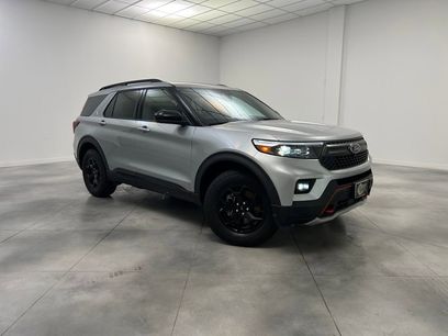 Used 2023 Ford Explorer Timberline w/ Timberline Technology Package