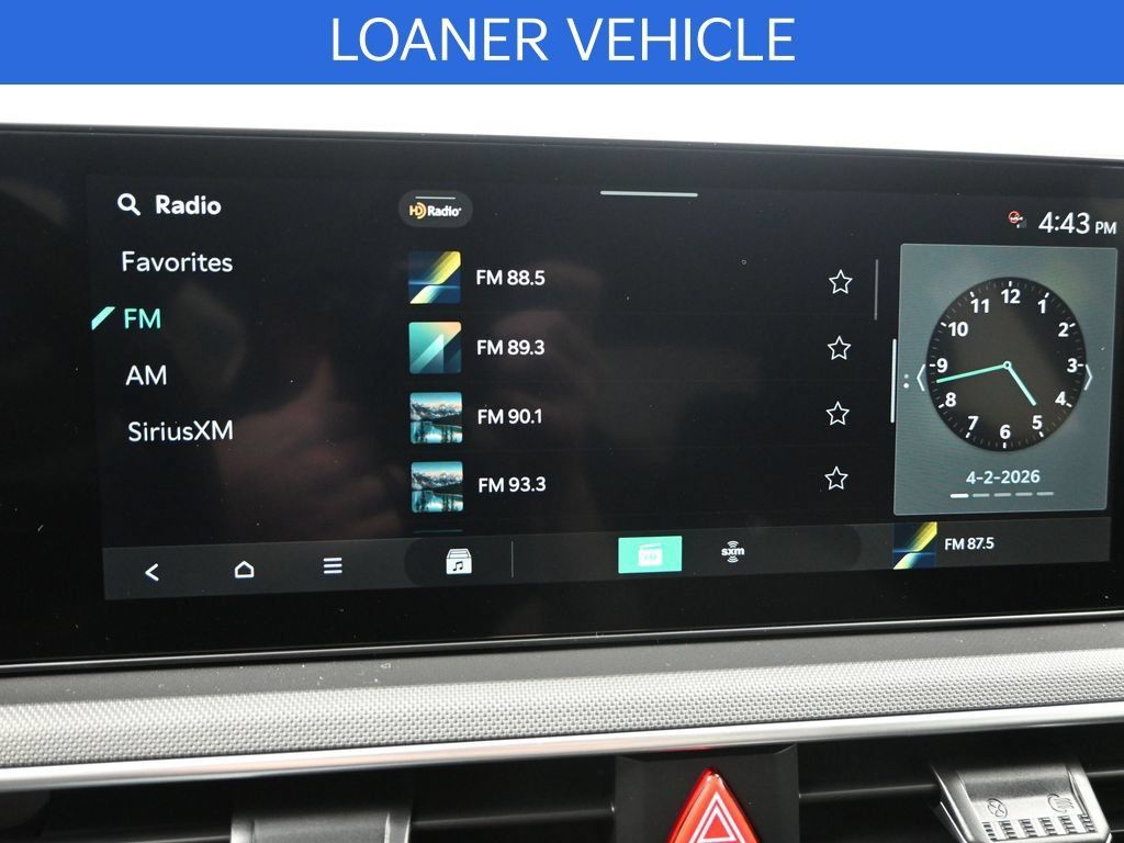 New 2026 Kia K5 LXS FWD image 17
