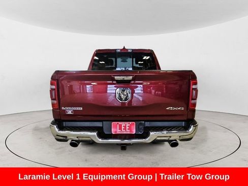 Used 2019 RAM 1500 Laramie image 5