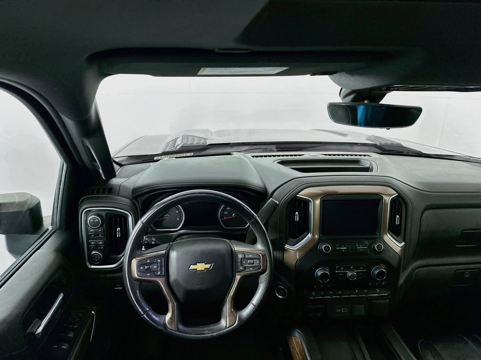 Used 2020 Chevrolet Silverado 2500 High Country w/ Z71 Off-Road Package AWD/4WD image 24