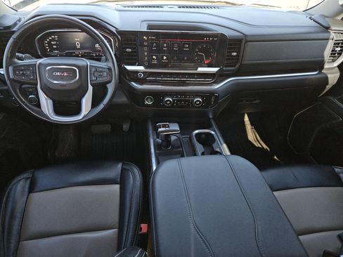 Used 2023 GMC Sierra 1500 Elevation w/ LPO, Elevation Black Package AWD/4WD image 13
