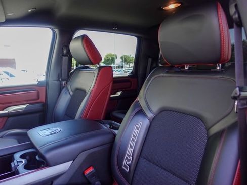 Used 2024 RAM 1500 Rebel AWD/4WD image 25