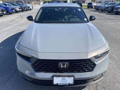 Certified 2023 Honda Accord Sport image 2
