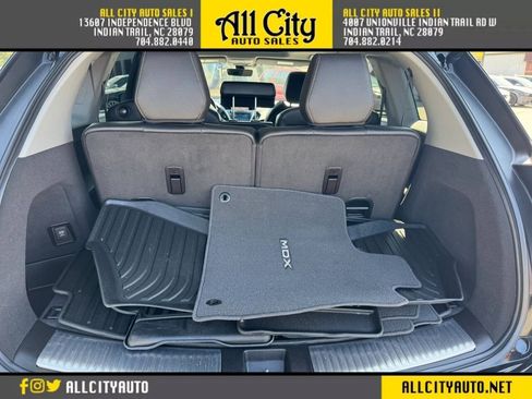 Used 2020 Acura MDX w/ Technology Package FWD image 21