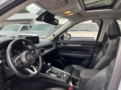 Used 2021 MAZDA CX-5 Grand Touring AWD/4WD image 9