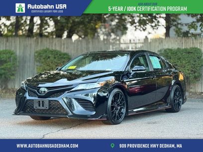 Used 2024 Toyota Camry