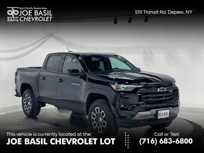 Used 2023 Chevrolet Colorado Z71 w/ Z71 Convenience Package 2