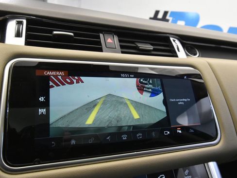 Used 2019 Land Rover Range Rover Sport HSE image 22