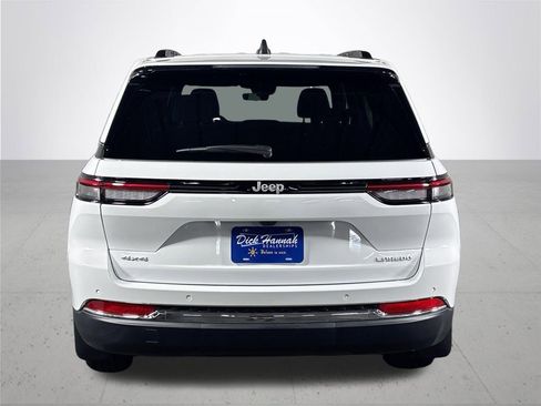 New 2025 Jeep Grand Cherokee Laredo X w/ Luxury Tech Group I image 7