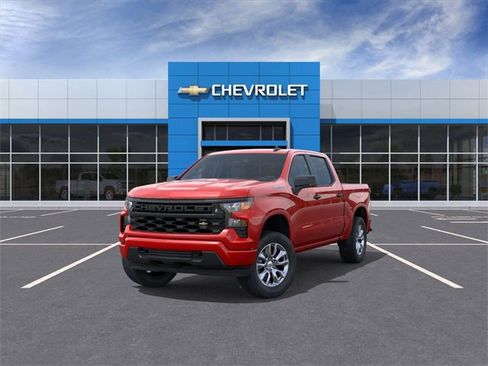 New 2026 Chevrolet Silverado 1500 Custom image 31