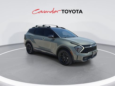 Used 2024 Kia Sportage X-Pro Prestige AWD/4WD image 2