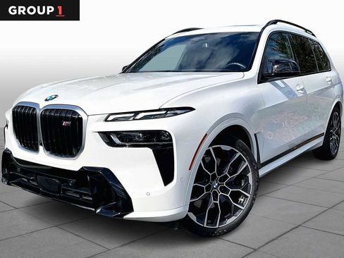 Certified 2025 BMW X7 M60i image 1