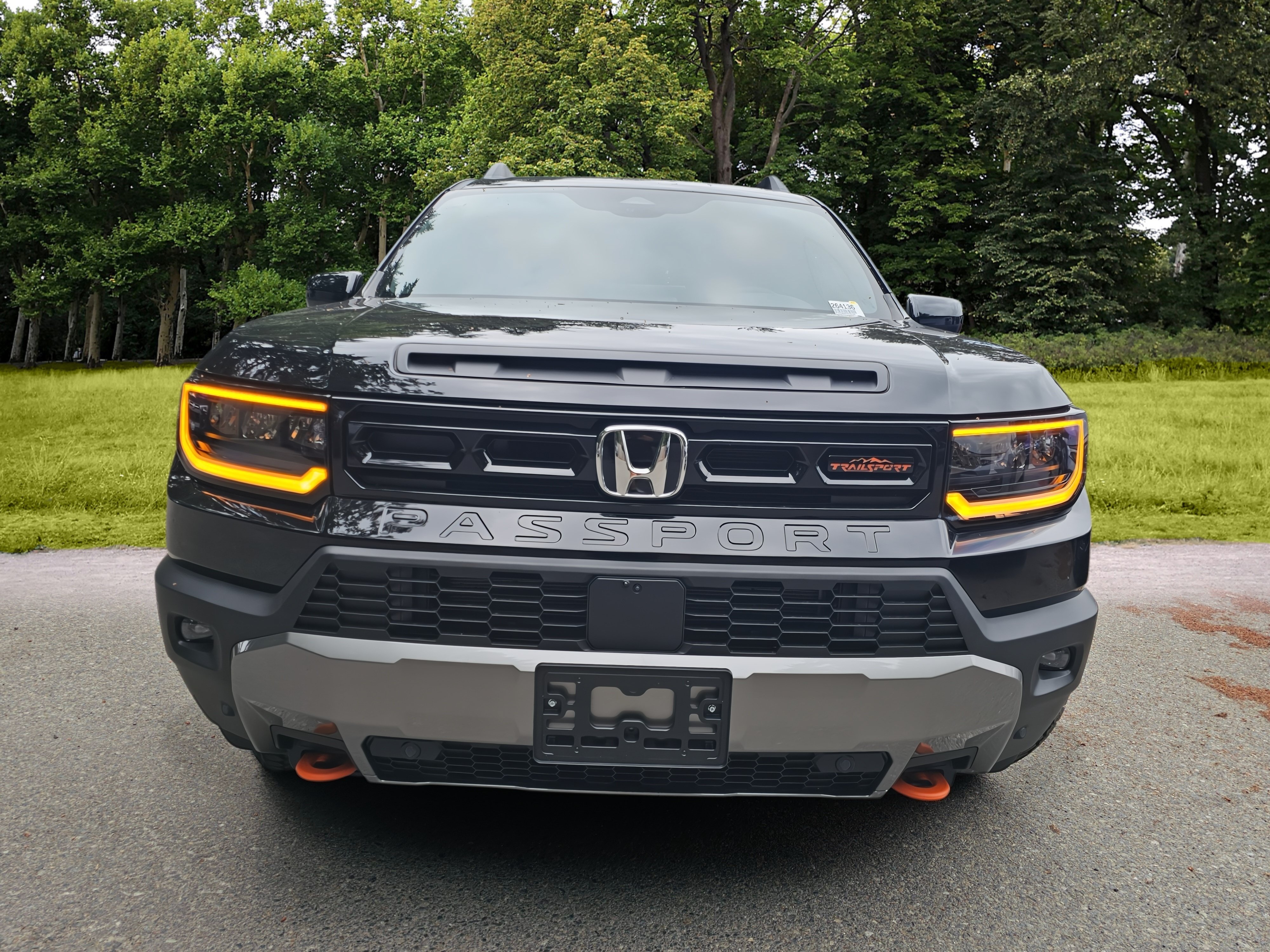 New 2026 Honda Passport TrailSport Elite image 2