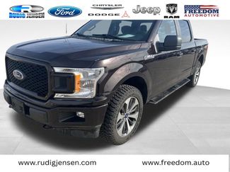 Used 2019 Ford F150 XL w/ Equipment Group 101A Mid AWD/4WD 360° Tour