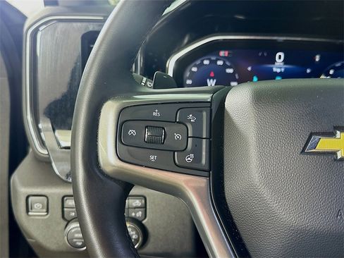 Used 2024 Chevrolet Silverado 1500 LTZ w/ LTZ Premium Package image 19