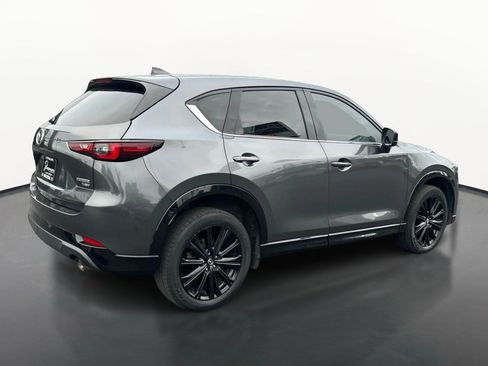 Used 2023 MAZDA CX-5 AWD 2.5 Turbo image 3