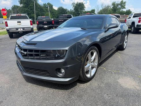Used 2013 Chevrolet Camaro SS w/ RS Package RWD image 11