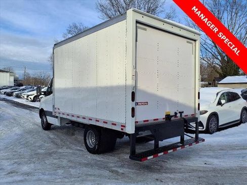 Used 2023 Mercedes-Benz Sprinter 3500 image 7