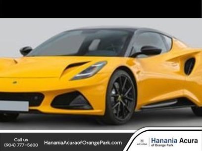 Used 2024 Lotus Emira First Edition