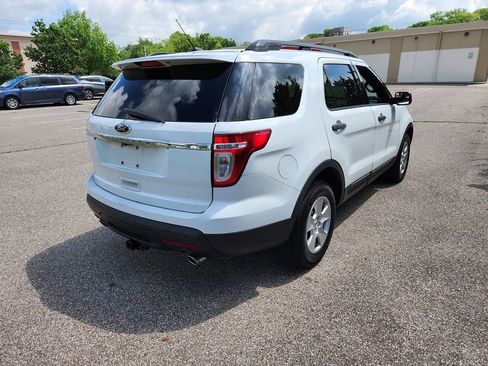 Used 2014 Ford Explorer 4WD image 9