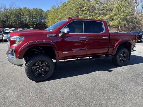 Used 2020 GMC Sierra 1500 SLT w/ SLT Premium Plus Package image 4