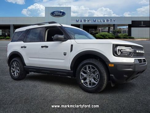 New 2026 Ford Bronco Sport Big Bend AWD/4WD image 4