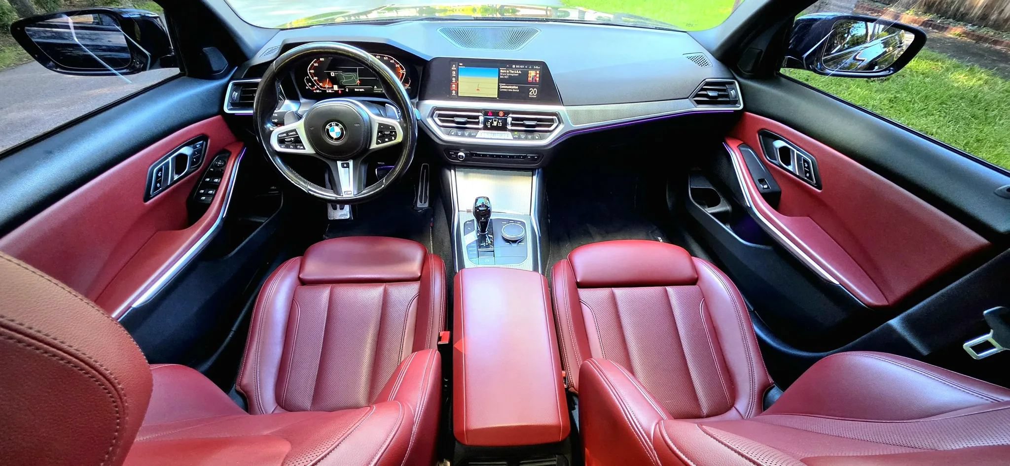 Used 2022 BMW M340i w/ Premium Package RWD image 9