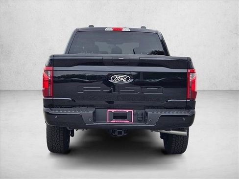 New 2026 Ford F150 XLT w/ XLT Black Appearance Package AWD/4WD image 8