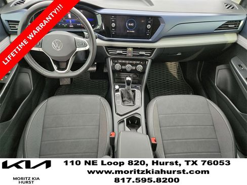 Used 2024 Volkswagen Taos SE image 5