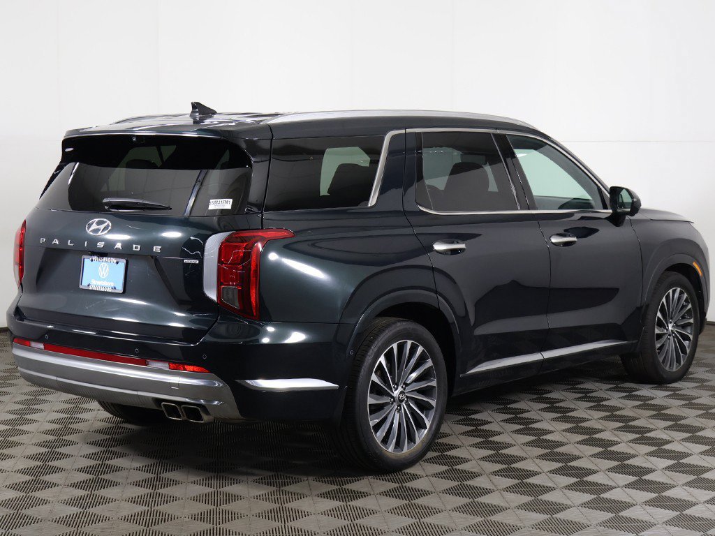 Used 2023 Hyundai Palisade Calligraphy AWD/4WD image 16