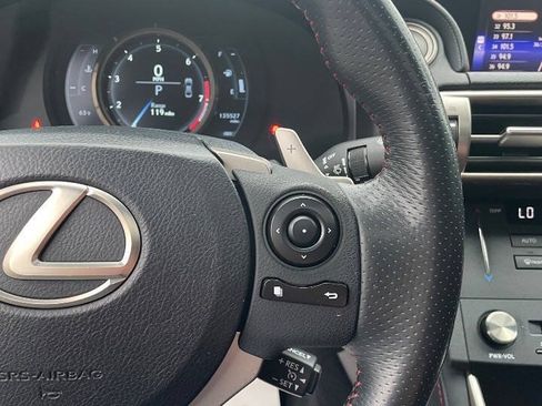 Used 2015 Lexus IS 250 w/ F-Sport Package RWD image 21