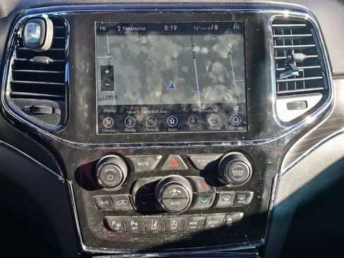 Used 2021 Jeep Grand Cherokee Limited w/ Quick Order Package 28K 80th image 18