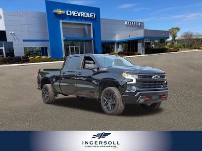 Used 2024 Chevrolet Silverado 1500 LT Trail Boss