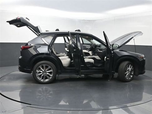Certified 2024 MAZDA CX-5 AWD 2.5 S image 40