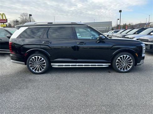 New 2026 Hyundai Palisade Calligraphy image 2