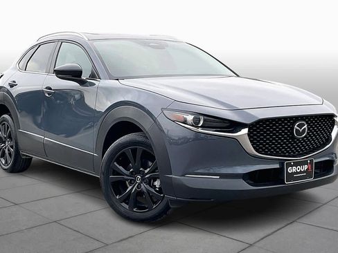 Used 2024 MAZDA CX-30 AWD 2.5 S w/ Preferred Package image 2