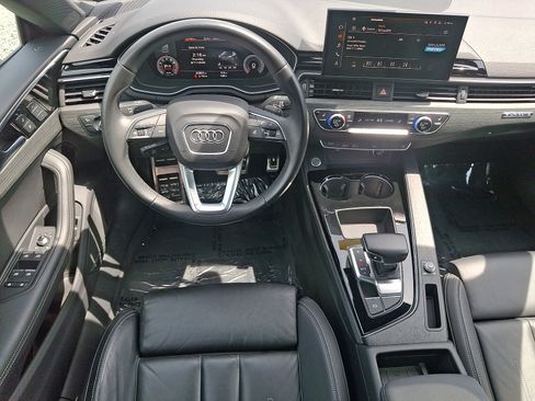 Used 2021 Audi A5 2.0T Premium Plus AWD/4WD image 12