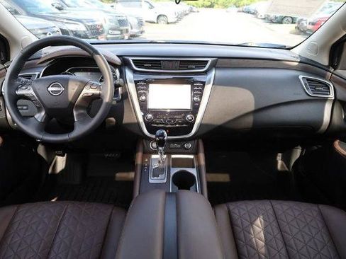 Used 2024 Nissan Murano Platinum w/ Cargo Package AWD/4WD image 27