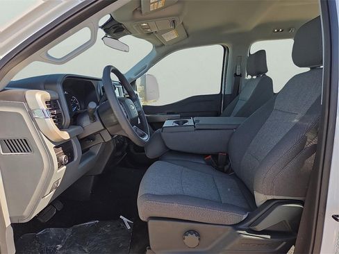New 2025 Ford F250 XL w/ STX Appearance Package image 12