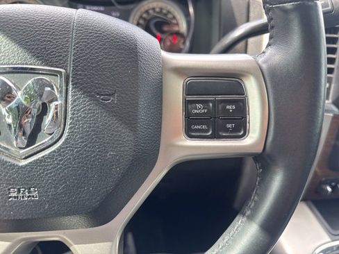 Used 2017 RAM 3500 Laramie image 25