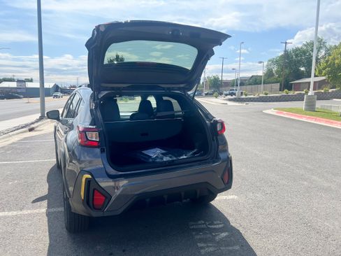 New 2025 Subaru Crosstrek 2.5i Sport w/ Popular Package #3A image 4