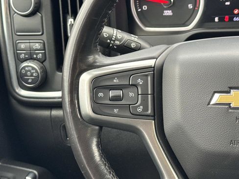 Used 2021 Chevrolet Silverado 3500 LTZ w/ LTZ Plus Package image 11