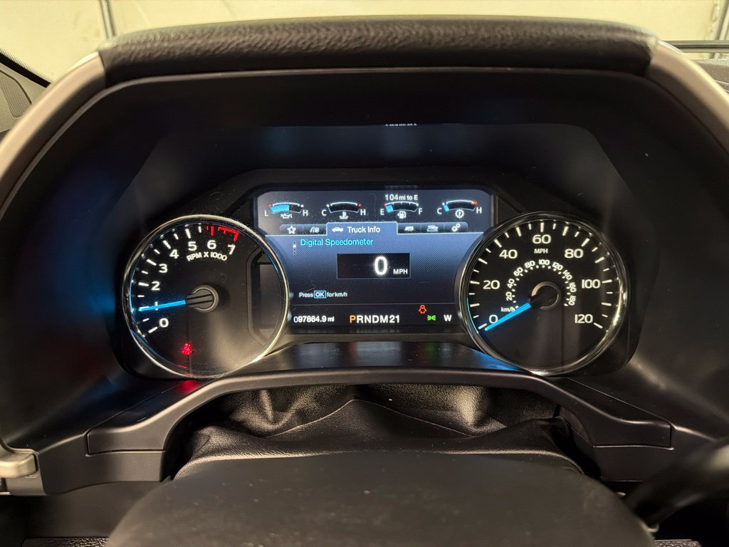 Used 2016 Ford F150 Lariat w/ Equipment Group 501A Mid AWD/4WD image 24