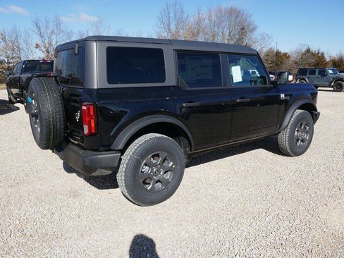 New 2026 Ford Bronco Big Bend AWD/4WD image 5