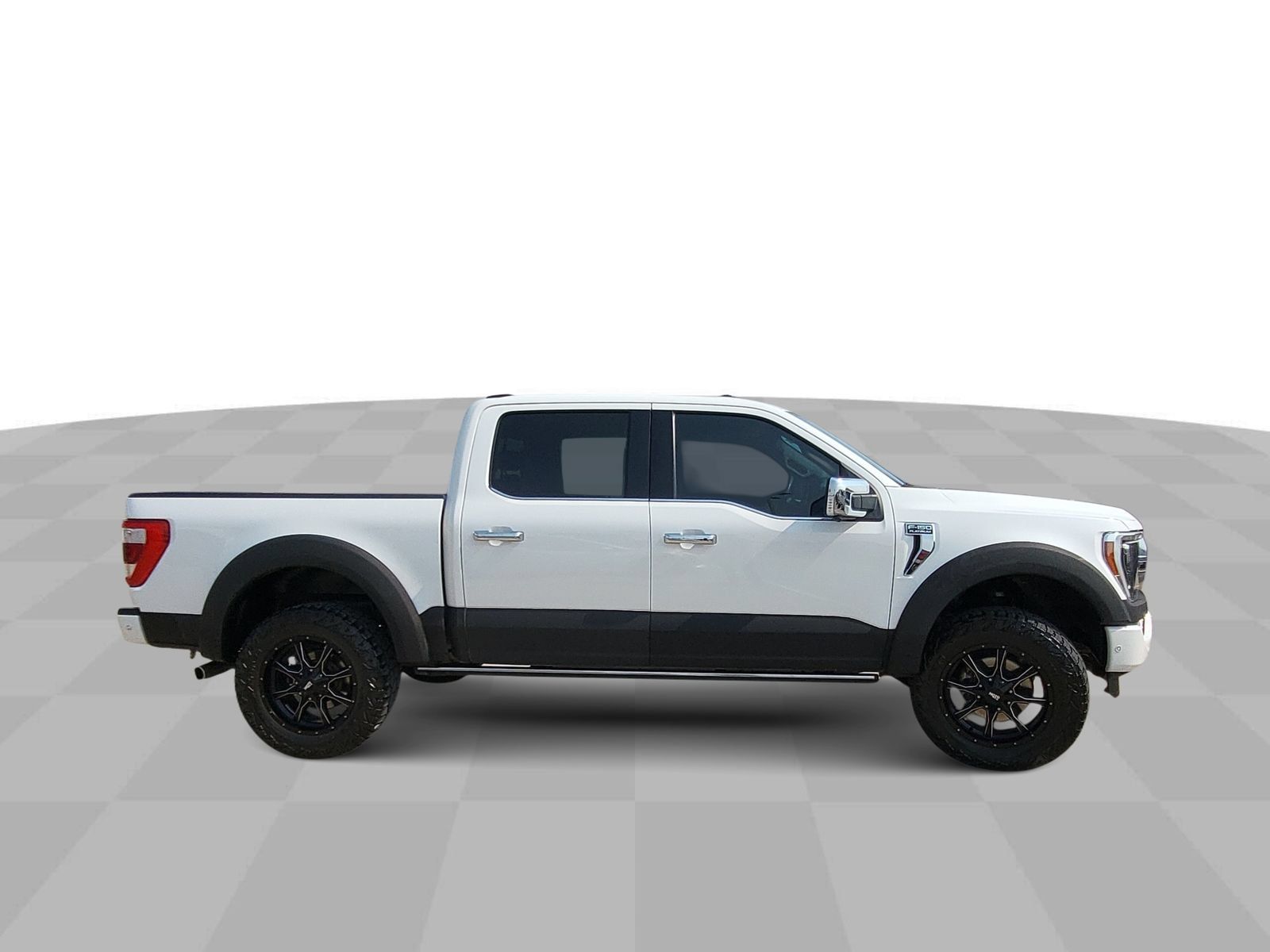 Used 2023 Ford F150 Platinum w/ Equipment Group 701A High AWD/4WD image 9