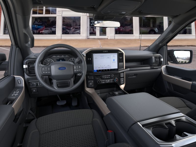New 2026 Ford F150 STX w/ Equipment Group 201A FX4 AWD/4WD image 9