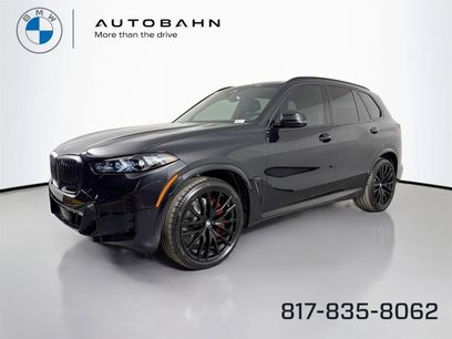 New 2026 BMW X5 xDrive40i w/ M Sport Package