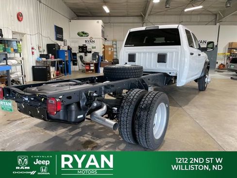 New 2026 RAM 5500 Tradesman w/ Chrome Appearance Group image 6