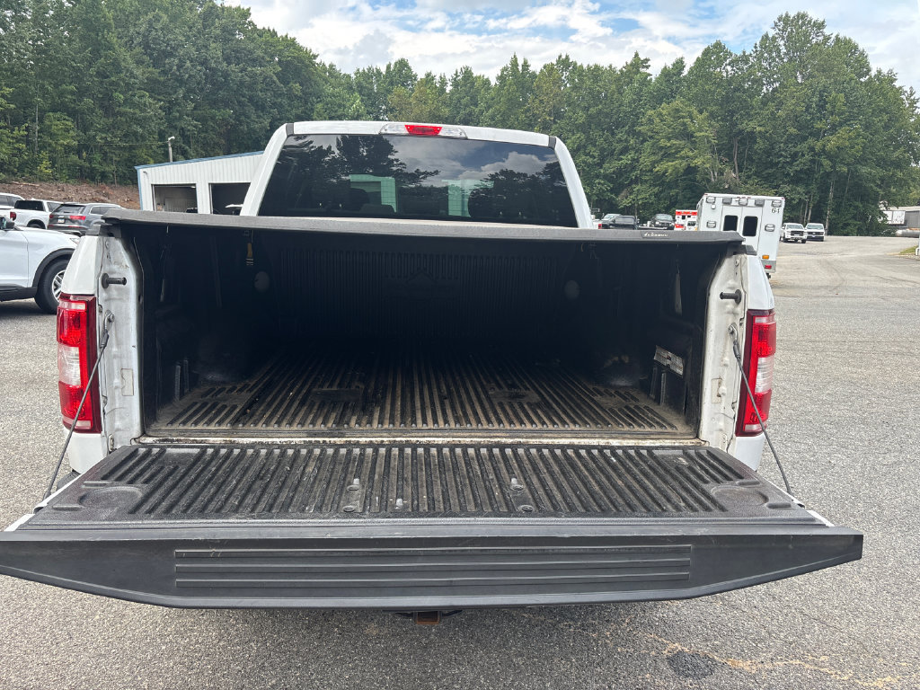 Used 2019 Ford F150 XLT w/ Equipment Group 301A Mid AWD/4WD image 19