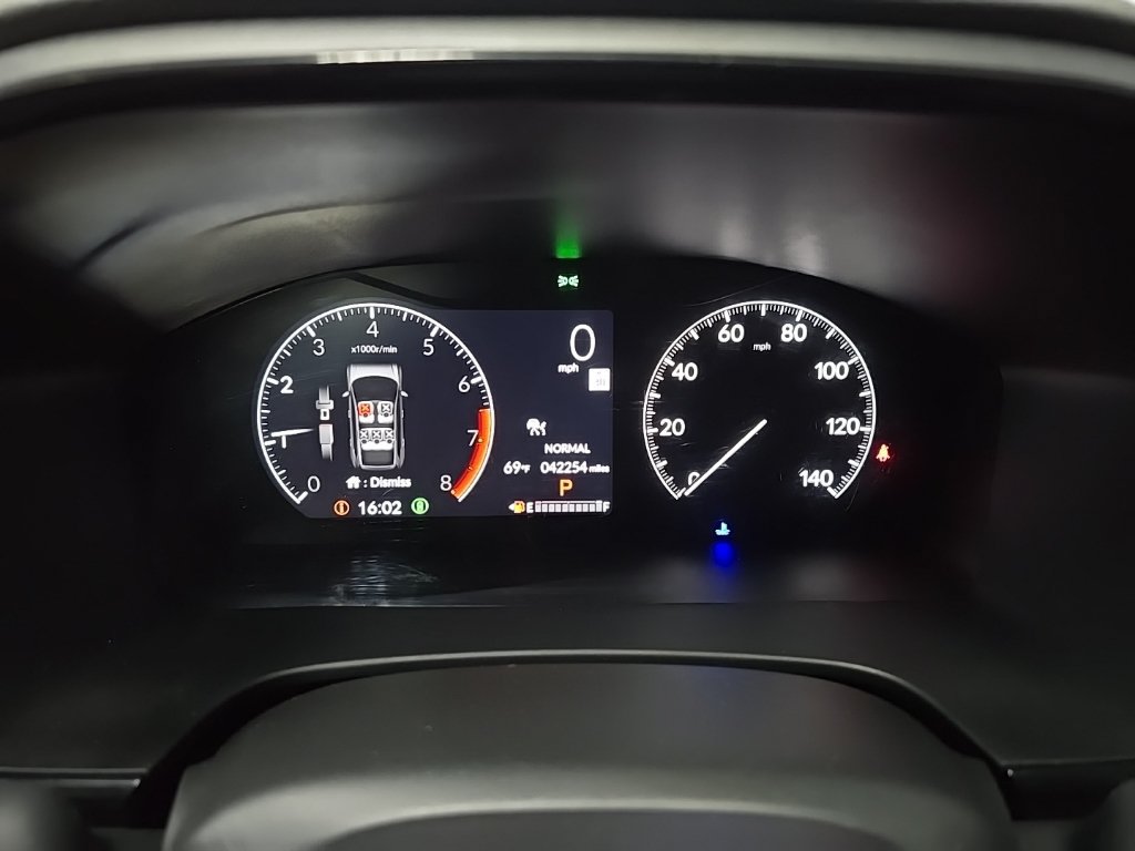 Used 2023 Honda CR-V EX image 22
